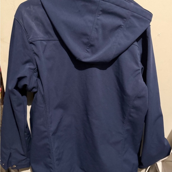 Duluth Trading Co Women’s Deep Blue Performance Jacket - Picture 6 of 6